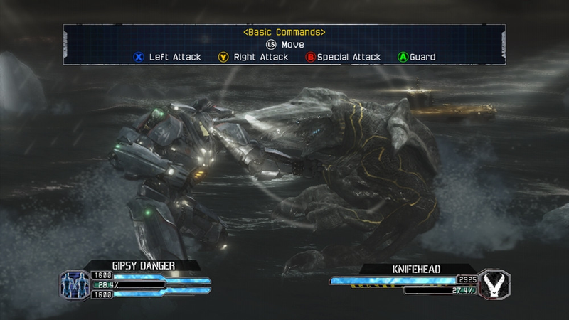 Illustration for article titled The devs behind WWE games are making an XBLA/PSN Pacific Rim punchup